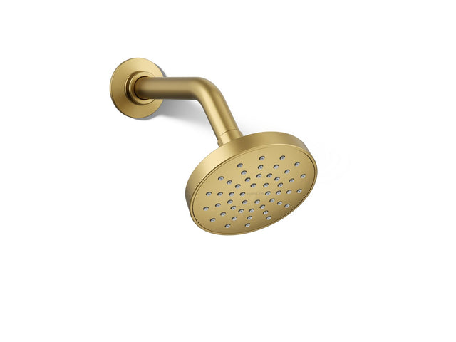 Elate® Single-function showerhead, 1.75 gpm