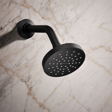 Elate® Single-function showerhead, 2.5 gpm