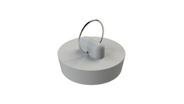 Rubber Plug (1-3/8") (337)