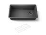 Billings® 32-1/2" undermount single-bowl kitchen sink