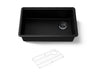 Billings® 29-1/2" undermount single-bowl kitchen sink