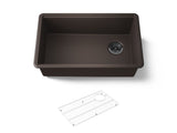 Billings® 29-1/2" undermount single-bowl kitchen sink