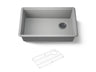 Billings® 29-1/2" undermount single-bowl kitchen sink