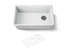 Billings® 29-1/2" undermount single-bowl kitchen sink