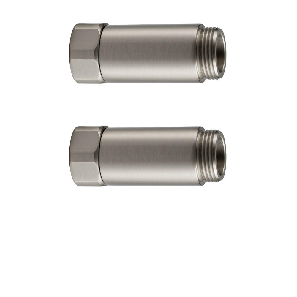 Horisontal Tub Filler Extensions 3379