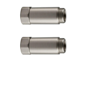 Horisontal Tub Filler Extensions 3379