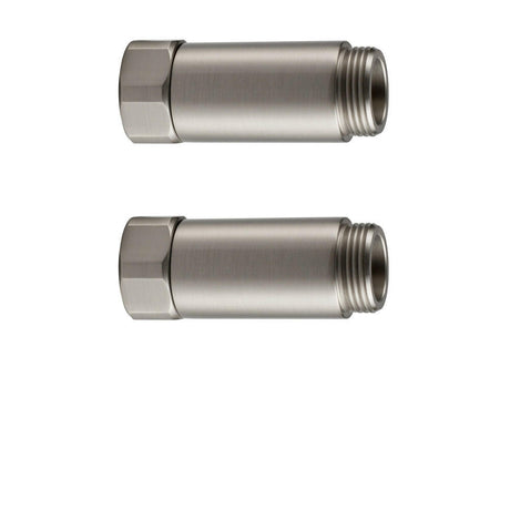 Horisontal Tub Filler Extensions 3379