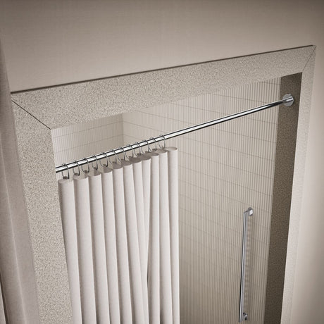 Elate® Shower rod