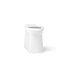 Corbelle® Tall elongated toilet bowl with skirted trapway