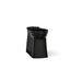 Corbelle® Tall elongated toilet bowl with skirted trapway