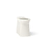 Corbelle® Tall elongated toilet bowl with skirted trapway