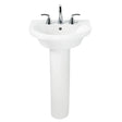 Boulevard® and Tropic® Petite Pedestal Leg