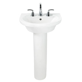 Boulevard® and Tropic® Petite Pedestal Leg