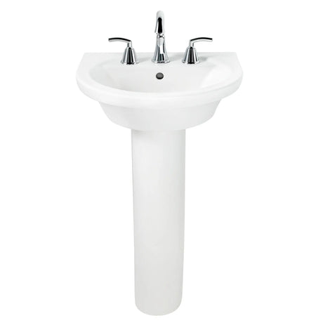 Boulevard® and Tropic® Petite Pedestal Leg