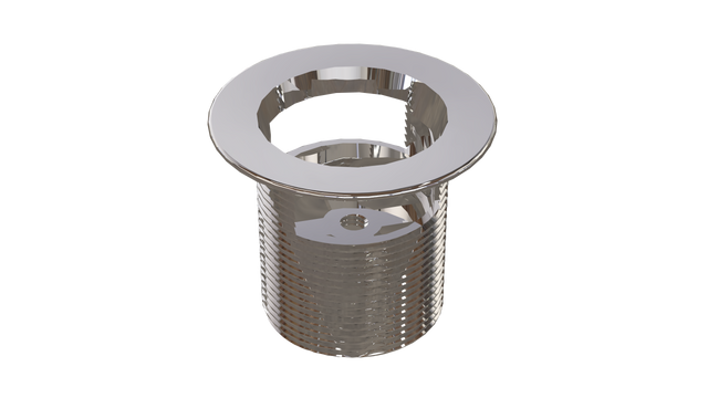 Integral Drain Strainer (3388CP-L)