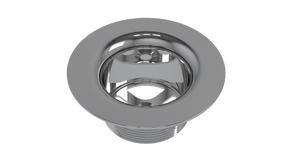 W/O Fine Thrd Strainer (338CP-S)