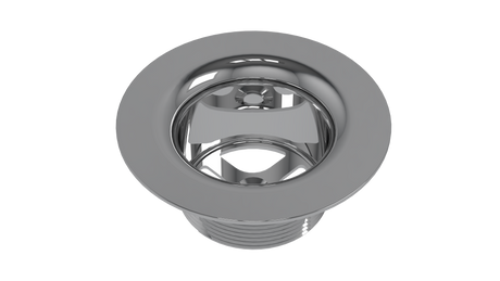 W/O Fine Thrd Strainer (338CP-S)