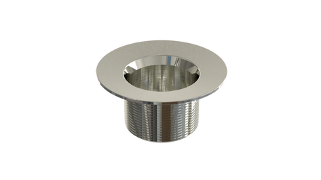 W/O Fine Thrd Strainer (338CP-SX)