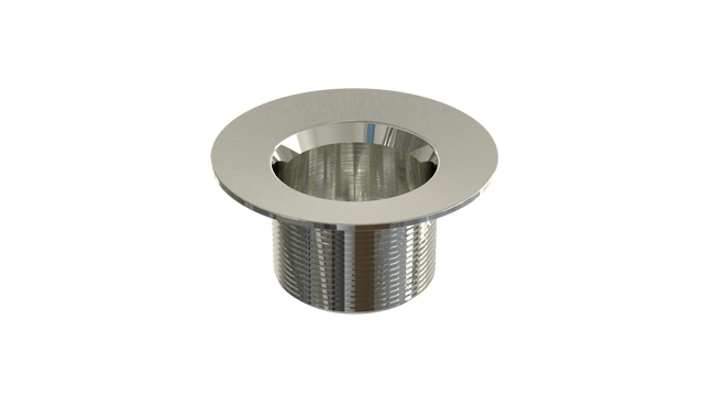 W/O Fine Thrd Strainer (338CP-SX)