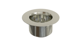 W/O Coarse Thrd Strainer 3/8" (338CP-XL)