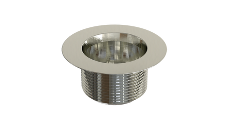 W/O Coarse Thrd Strainer 3/8" (338CP-XL)