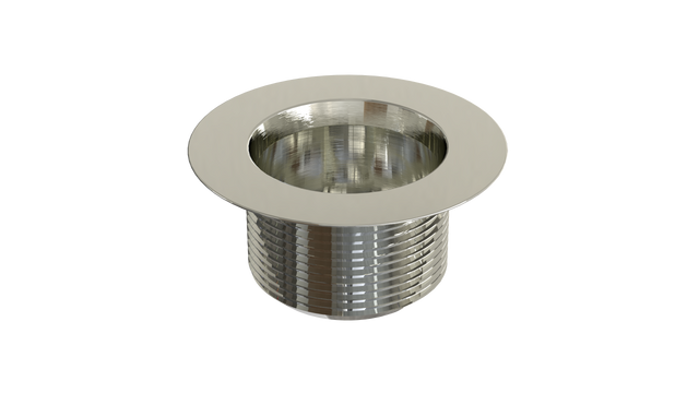 W/O Coarse Thrd Strainer 3/8" (338CP-XL)