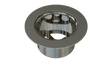 W/O Coarse Thrd Ss Strainer (338SS-L)