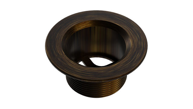 W/O Strainer - Coarse Thrd (338VB-L)