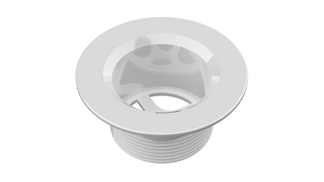 W/O Strainer - Coarse Thrd (338W-L)