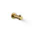 Elate® Wall-mount bath spout with diverter