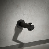 Elate® Wall-mount bath spout with diverter