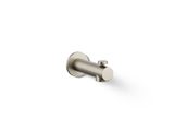 Elate® Wall-mount bath spout with diverter