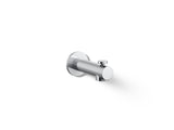 Elate® Wall-mount bath spout with diverter