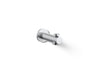 Elate® Wall-mount bath spout with diverter
