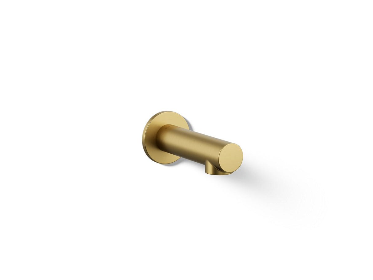 Elate® Wall-mount bath spout