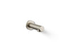 Elate® Wall-mount bath spout