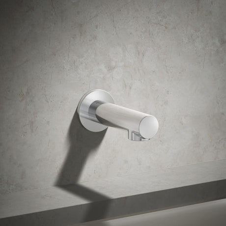 Elate® Wall-mount bath spout