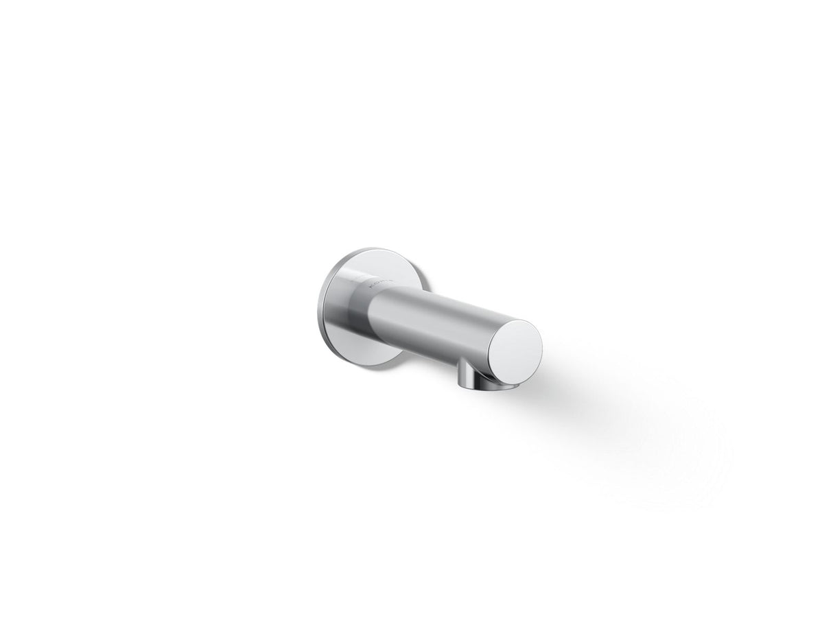 Elate® Wall-mount bath spout