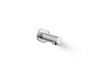 Elate® Wall-mount bath spout