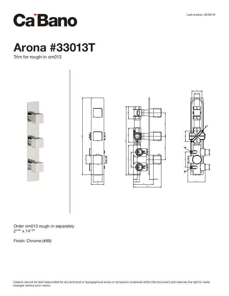 Shower design SD30