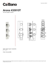 Shower design SD30