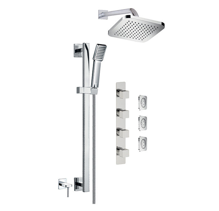 Shower design SD31