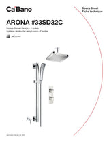 Shower design SD32C