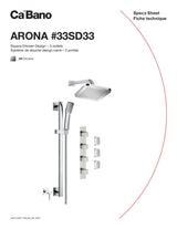 Shower design SD33