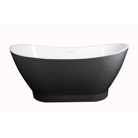 Naya 59 Black Matte