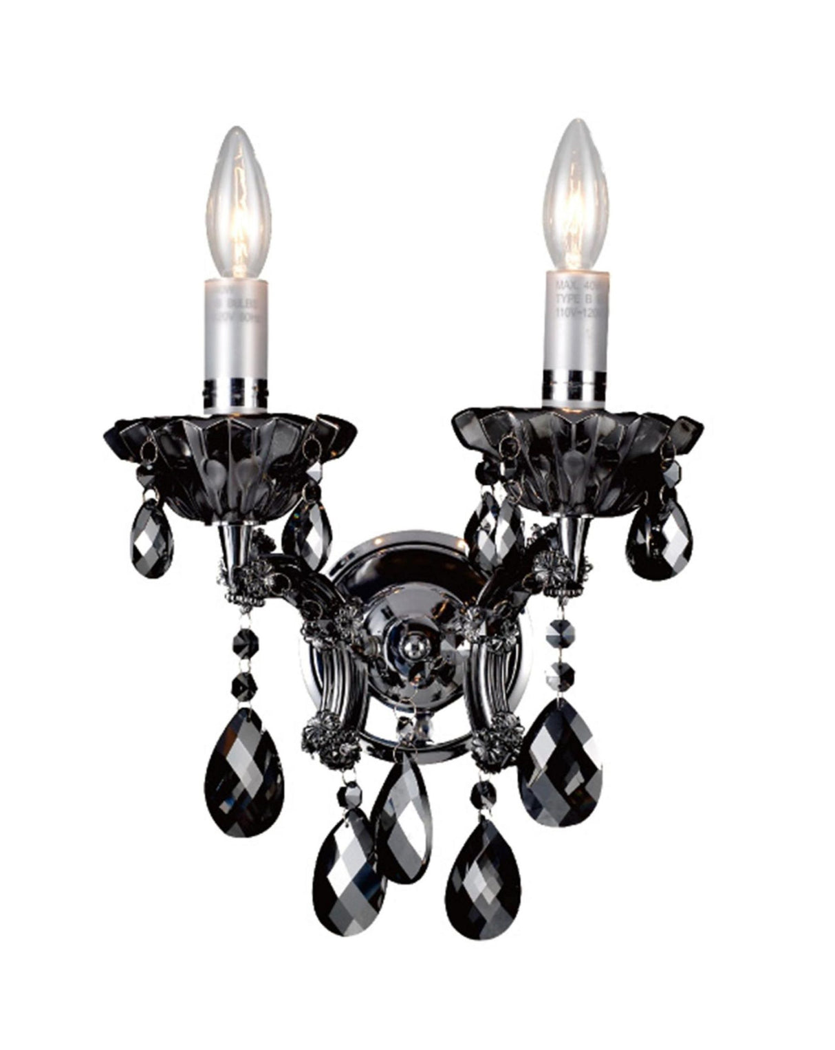 Wall Sconce 4307wb-smk