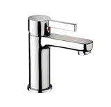 Single hole basin faucet