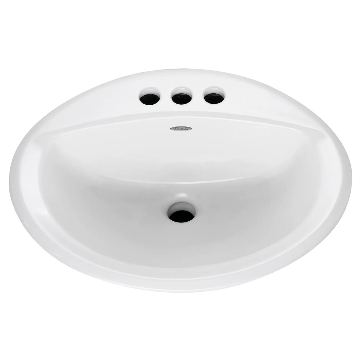 Aqualyn® Drop-In Sink With 4-Inch Centerset Less Overflow