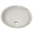 Ovalyn Small Under Counter Sink
