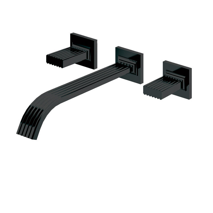 Wallmount 8" c.c. lavatory faucet